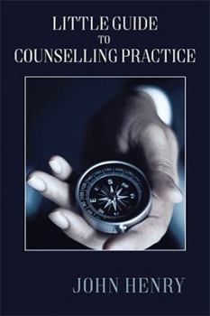 Hardcover Little Guide to Counselling Practice Book