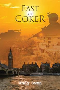Paperback East of Coker Book
