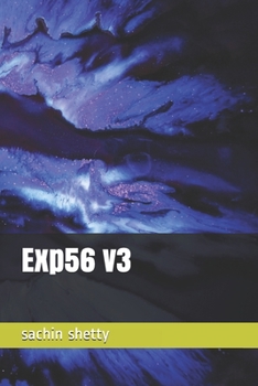 Paperback Exp56 v3 Book