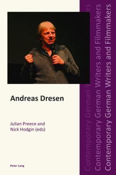 Paperback Andreas Dresen Book