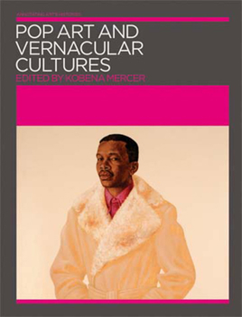 Paperback Pop Art and Vernacular Cultures Book