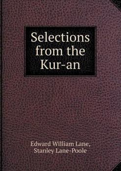Paperback Selections from the Kur-an Book