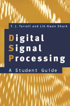 Paperback Digital Signal Processing Book