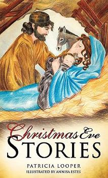 Hardcover Christmas Eve Stories Book