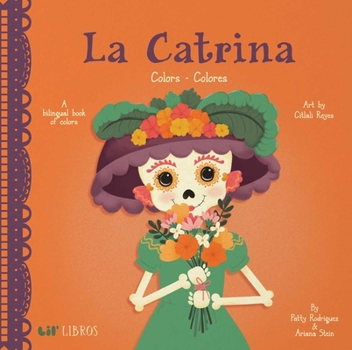 La Catrina: Colors/Colores