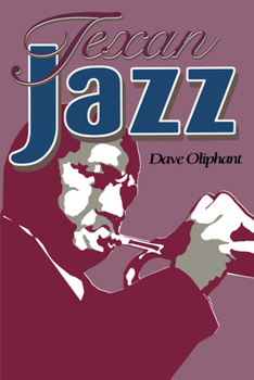 Paperback Texan Jazz Book