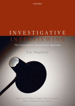 Paperback Investigative Interviewing Book