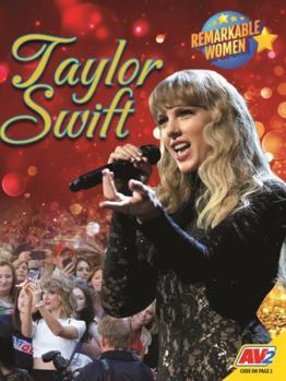 Paperback Taylor Swift Book