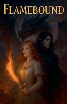 Paperback Flamebound Book