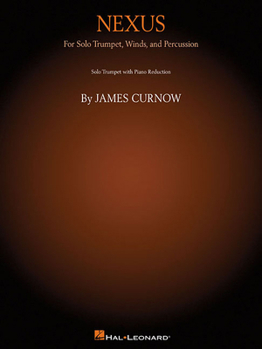 Paperback Nexus: Solo Trumpet with Piano Reduction Book