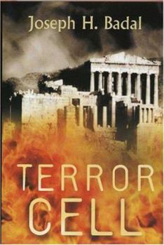 Hardcover Terror Cell Book
