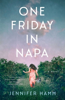 Paperback One Friday in Napa Book
