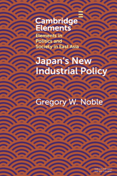 Paperback Japan's New Industrial Policy Book