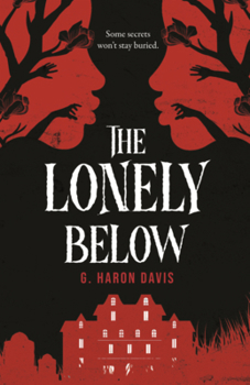 Library Binding Lonely Below Book