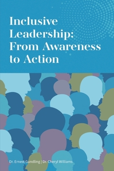 Paperback Inclusive Leadership: From Awareness to Action Book