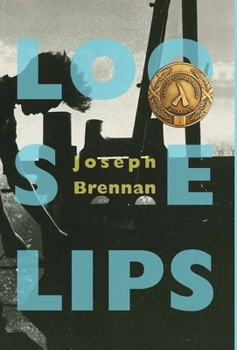 Hardcover Loose Lips: A Gay Sea Odyssey Book