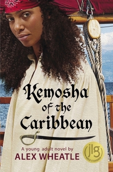 Hardcover Kemosha of the Caribbean Book