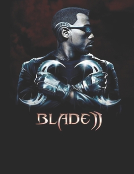 Paperback Blade II Book