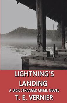 Paperback Lightning's Landing: A Dick Stranger Crime Novel Book