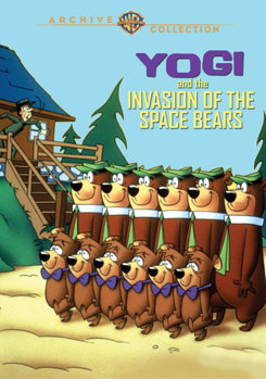 Yogi And The Invasion Of The Space Bears