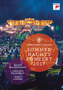 DVD Sommernachtskonzert 2017 / Summer Night Book
