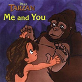 Board book Tarzan Me and You Book