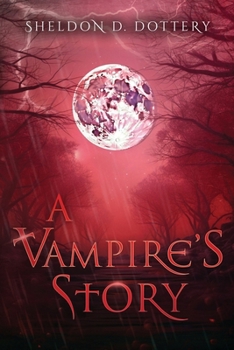 Paperback A Vampire's Story Book