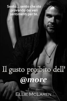 Paperback Il gusto proibito dell'@more [Italian] Book