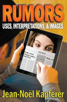 Paperback Rumors: Uses, Interpretation and Necessity Book