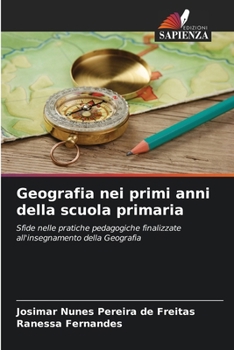 Paperback Geografia nei primi anni della scuola primaria [Italian] Book