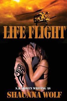 Paperback Life Flight Book