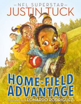 Hardcover Home-Field Advantage Book