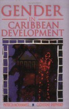 Paperback Gender in Caribbean Development Book