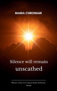 Paperback Silence will remain unscathed Book