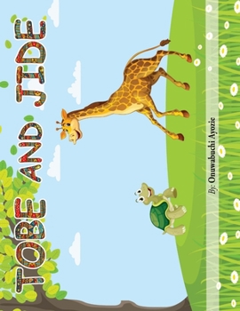 Paperback Tobe & Jide Book
