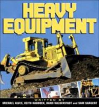 Paperback Heavy Equipment Book