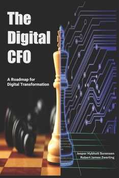 Paperback The Digital CFO: A Roadmap for Digital Transformation Book