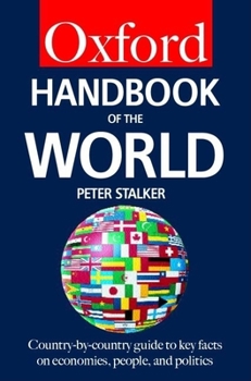 Paperback Handbook of the World Book