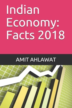 Paperback Indian Economy: Facts 2018 Book