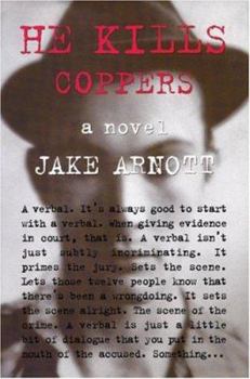 Hardcover He Kills Coppers Book
