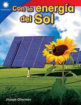 Paperback Con La Energía del Sol [Spanish] Book