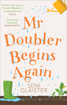 Paperback Mr Doubler Begins Again Book