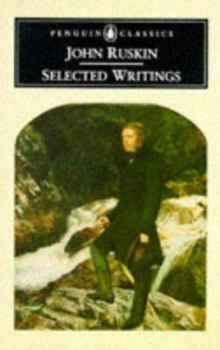 Paperback Ruskin: Selected Writings Book