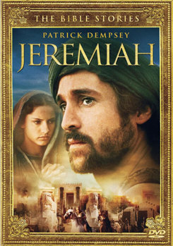 DVD Jeremiah Book