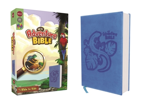 NKJV, Adventure Bible, Hardcover, Full Color