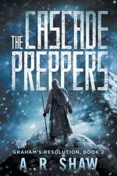 Paperback The Cascade Preppers: A Post-Apocalyptic Medical Thriller Book