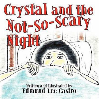 Paperback Crystal and the Not-so-scary Night Book