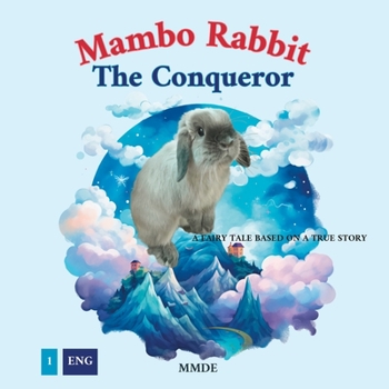 Paperback Mambo Rabbit The Conqueror Book