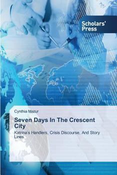 Paperback Seven Days In The Crescent City Book