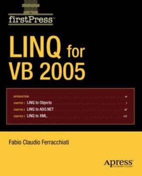 Paperback Linq for VB 2005 Book